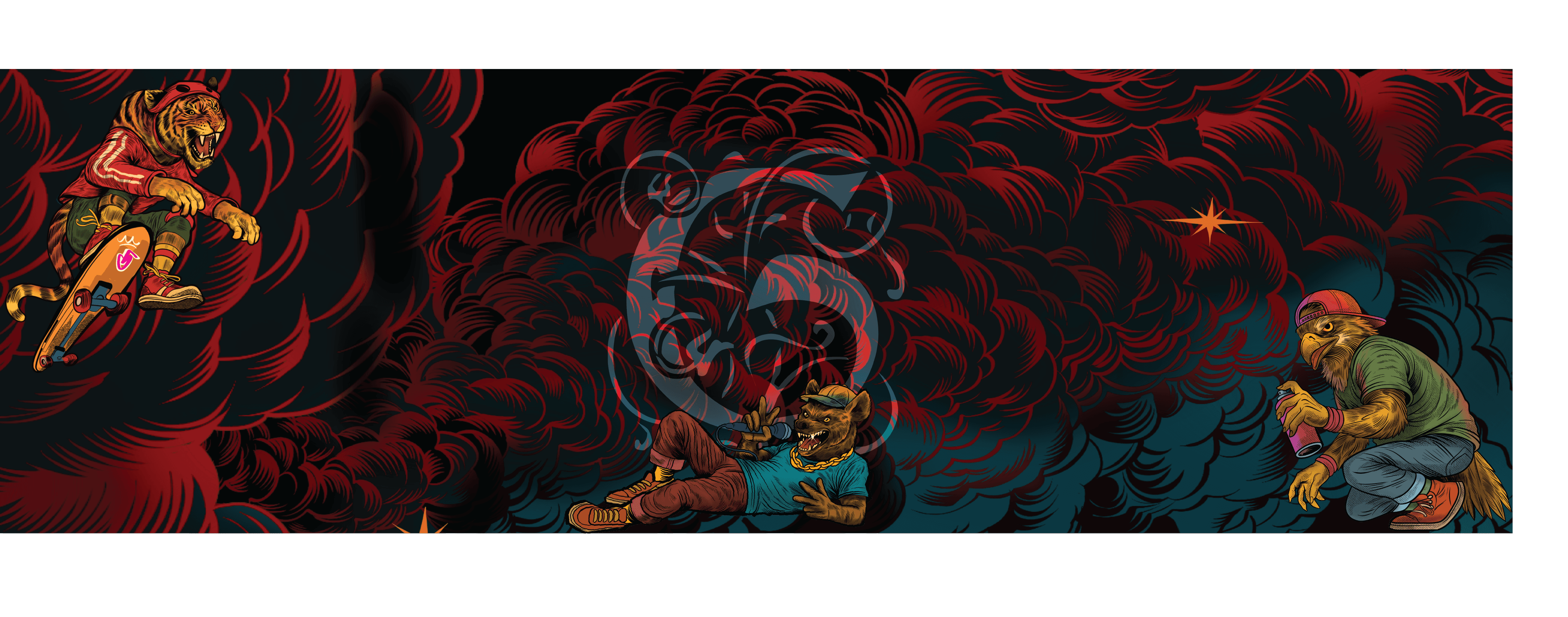 Godsplan - Street Culture Art